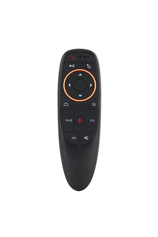 G10 Hava Fare Kumanda -medya Ses Yardimci-air Mouse G10 G10s G10 Uzaktan Kumandalar