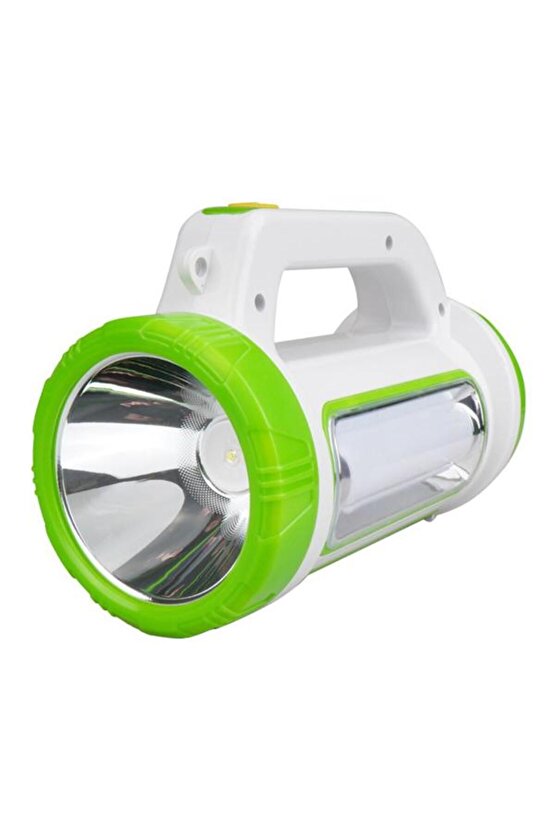 Robinanka D5158 Çok Fonksiyonlu Portatif Solar Lamba