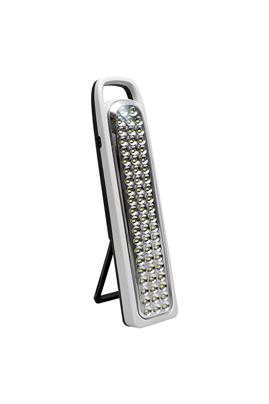 Yajıa Yj-6828a 62 Smd Ledli Şarjlı Işıldak