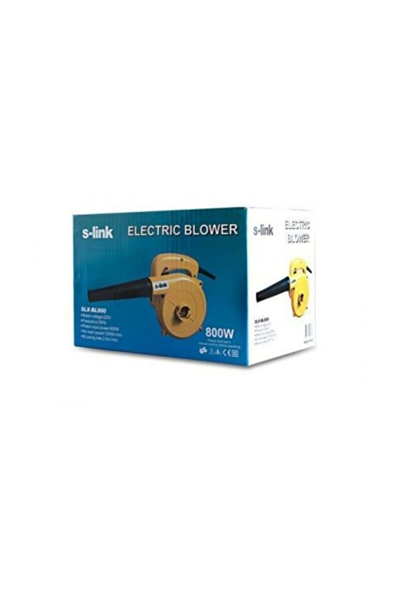 Sl-bl800w 800 W 6 Kademeli Kompresör