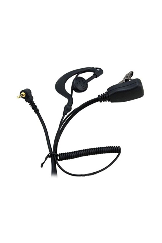 Jd-ehm50 Ear Hook Mt-655c Mt-690 Aselsan Telsiz Kulaklık AXE33T-5D