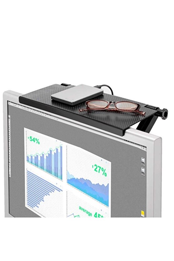 Pm-2857 Tv Monitör Üstü Stand
