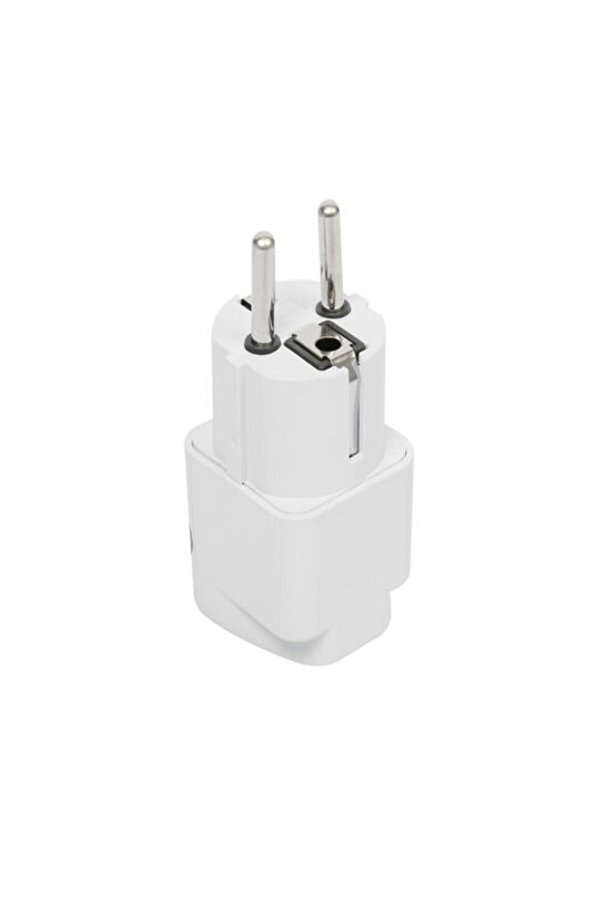 10lu Ekonomik Paket Ingiliz Fişi Çevirici 220v Fiş Priz Dönüştürücü