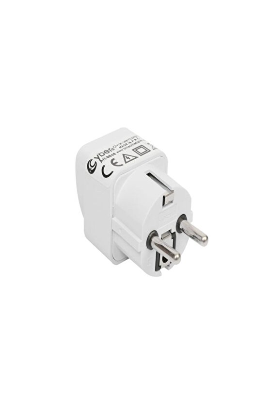 10lu Ekonomik Paket Ingiliz Fişi Çevirici 220v Fiş Priz Dönüştürücü