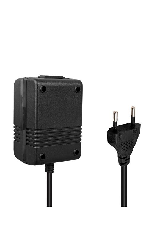Amerikadan Gelen Elektronik Cihazların Voltajını Düşüren Adaptör AXE3-7B