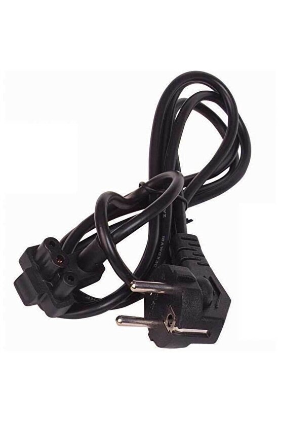 Q5c Sl-pdel5 Dell 1.5 Metre Notebook Power Kablosu Shopzum