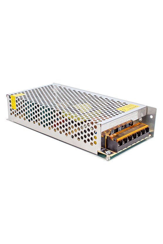 PM-14068 12 VOLT - 12.5 AMPER METAL KASA ADAPTÖR