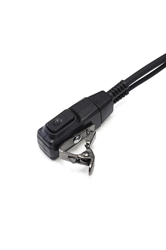 Pmr El Telsizi Gyq Q75 -aselsan A446 Akustik Kulaklık Spiral Arkalıklı  Wln Pmr-446(EL TELSİZ) (437