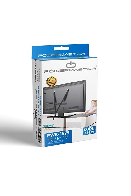 Art002 C01 15-75 Lcd Güvenlik Kemeri (Lcd Ve Bebek Güvenlik Kemeri) (4172) Bernami Yeni