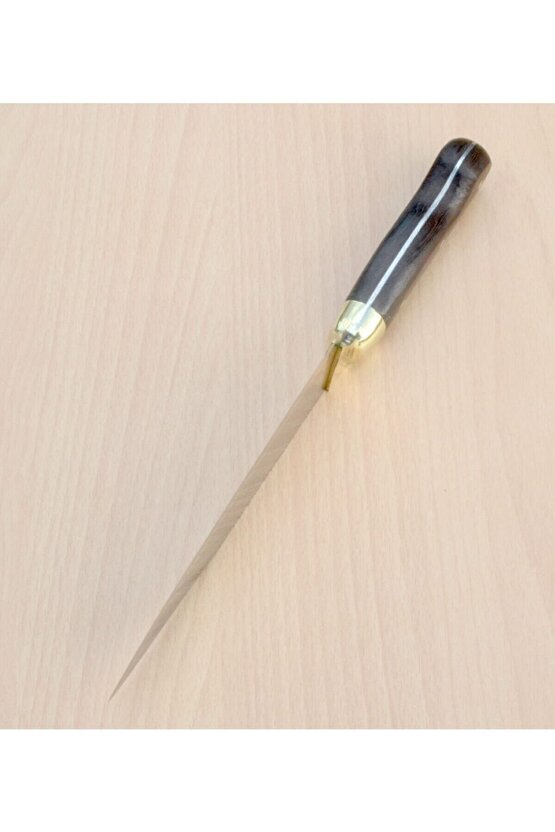 Yüksek Kalite Sürmene El Yapımı Pratik Profesyonel Şef Bıçağı KPF610