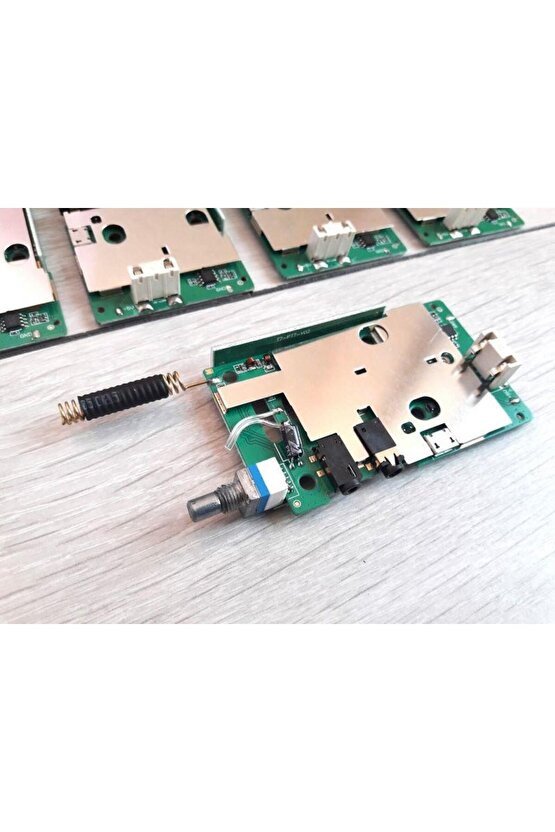 R5 Kdc2 Devre Board Ana Kart Cami Anons Merkezi Sistem