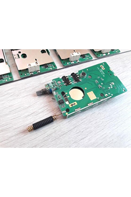R5 Kdc2 Devre Board Ana Kart Cami Anons Merkezi Sistem