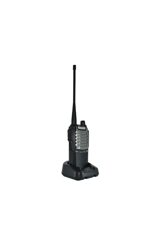 Uv-8d Uv8d Telsiz Yeni Versiyon Chip. 8d Güçlü Kasa. 2000 Mah Pil