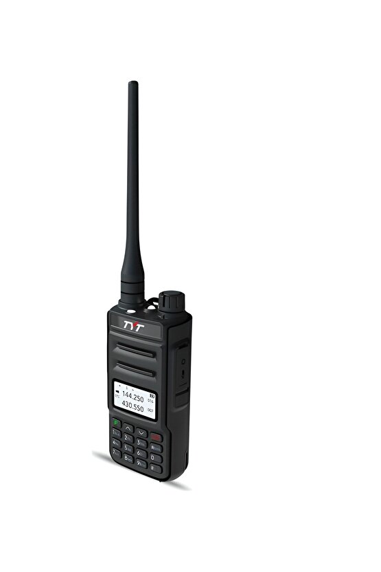 Uv88 Uhfvhf Dual Band Lisanssız El Telsizi Yaka Tipi Mikrofon