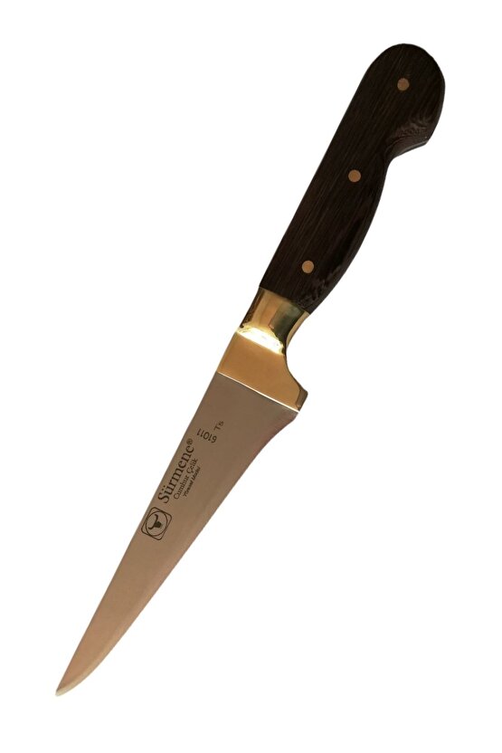 Cumhur Çelik Sürmene 61011 El Yapımı Mutfak Bıçağı