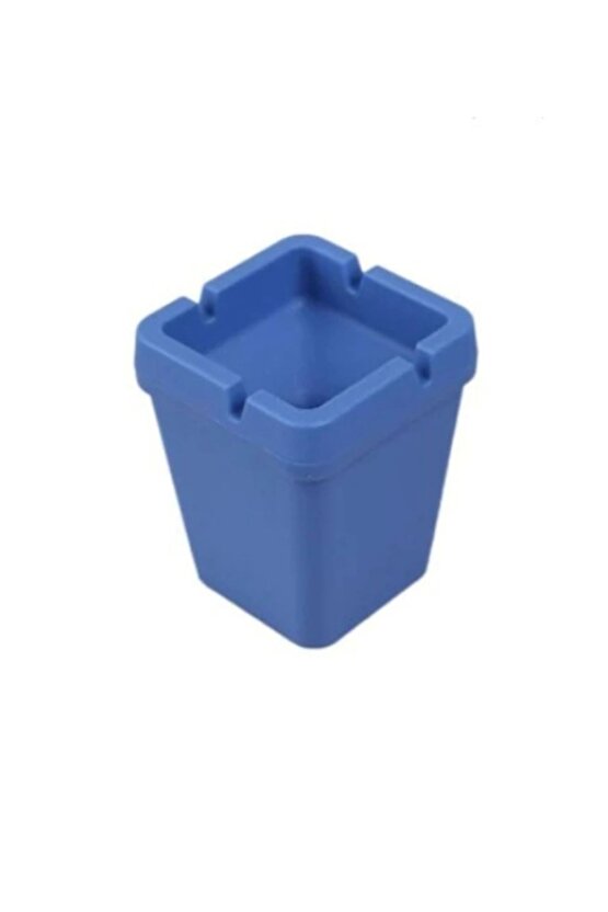 BS20885 Kare Plastik Kokusuz Küllük 1 Adet