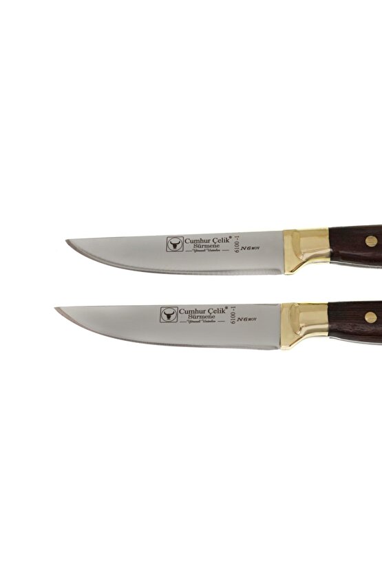 Cumhur Çelik 6100-1 2li Set
