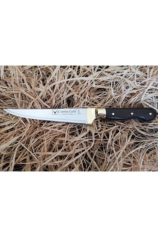Sürmene 61021 Sivri Kasap Kurban Bıçağı, 17 Cm, Venge Sap