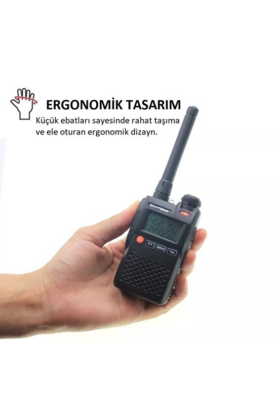 Uv-3r Yeni Versiyon Telsiz
