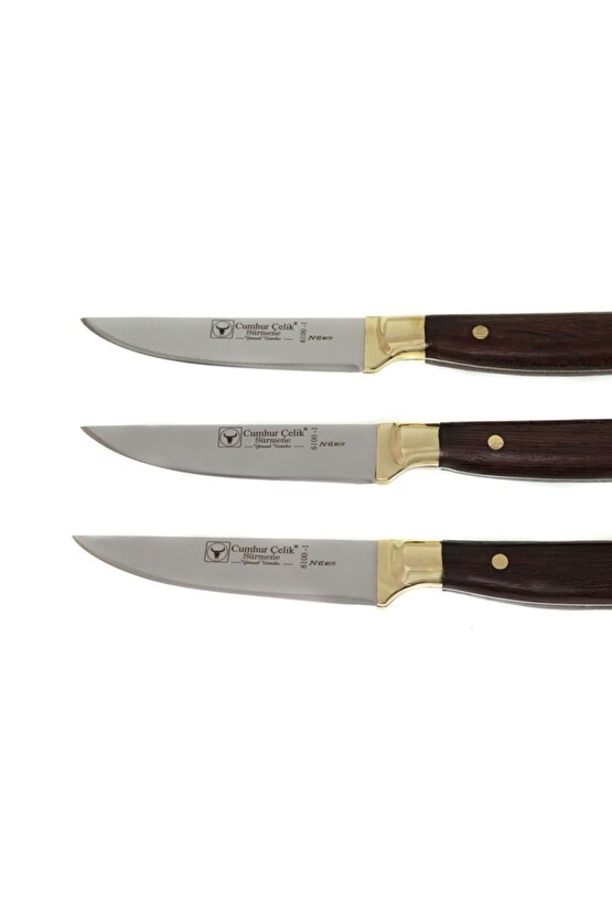 Cumhur Çelik 6100-1 3lü Set