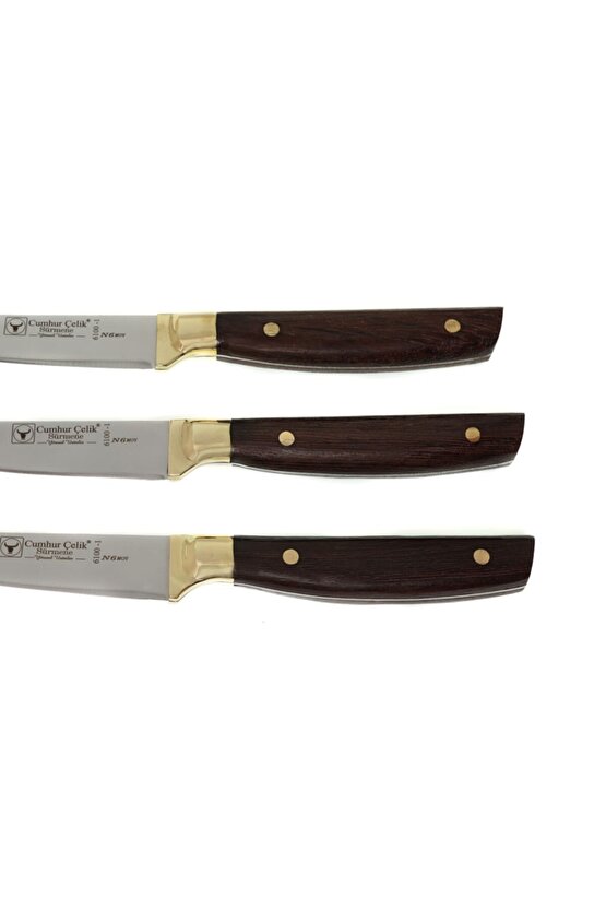 Cumhur Çelik 6100-1 3lü Set