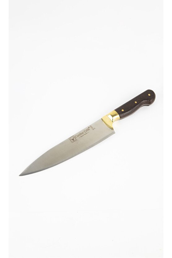 Cumhur Çelik 61630 Asil Chef Bıçağı