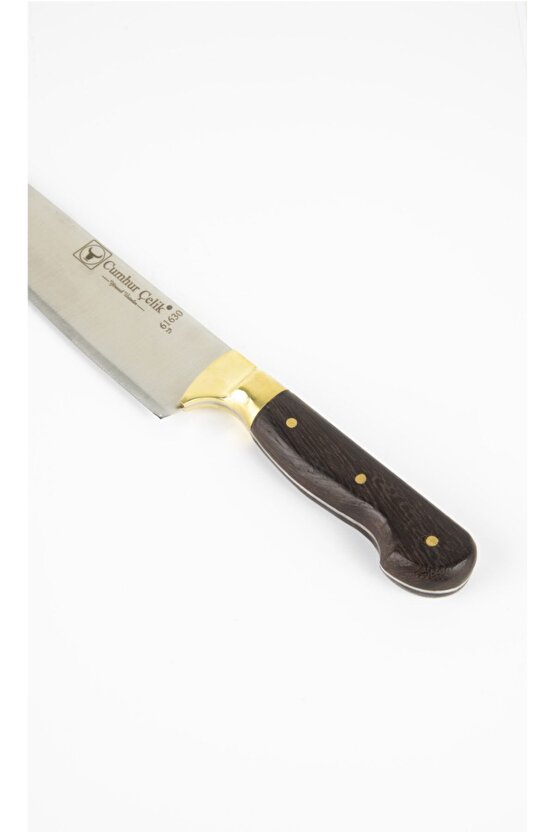 Cumhur Çelik 61630 Asil Chef Bıçağı