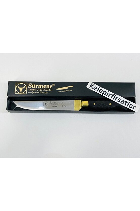 Sürmene Sebze ve Et Bıçağı 24 Cm