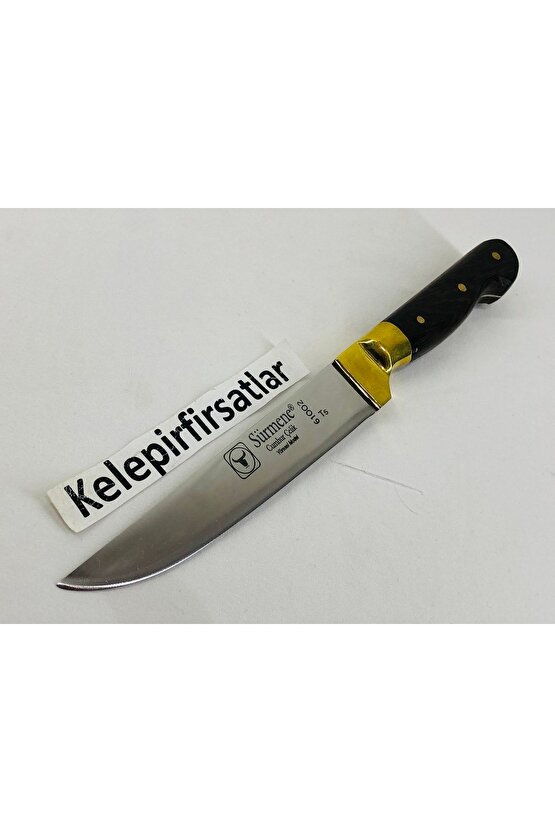 Sürmene Sebze ve Et Bıçağı 24 Cm