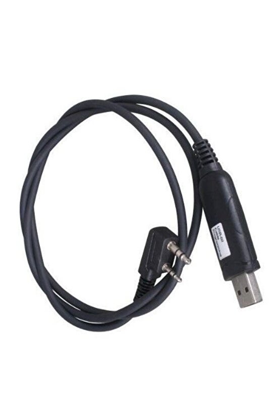 El Telsizi USB Girişli Data Kablosu