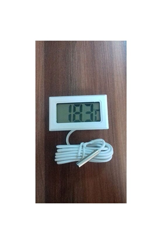 Dijital Termometre Tpm-10 (-50+110) 100cm