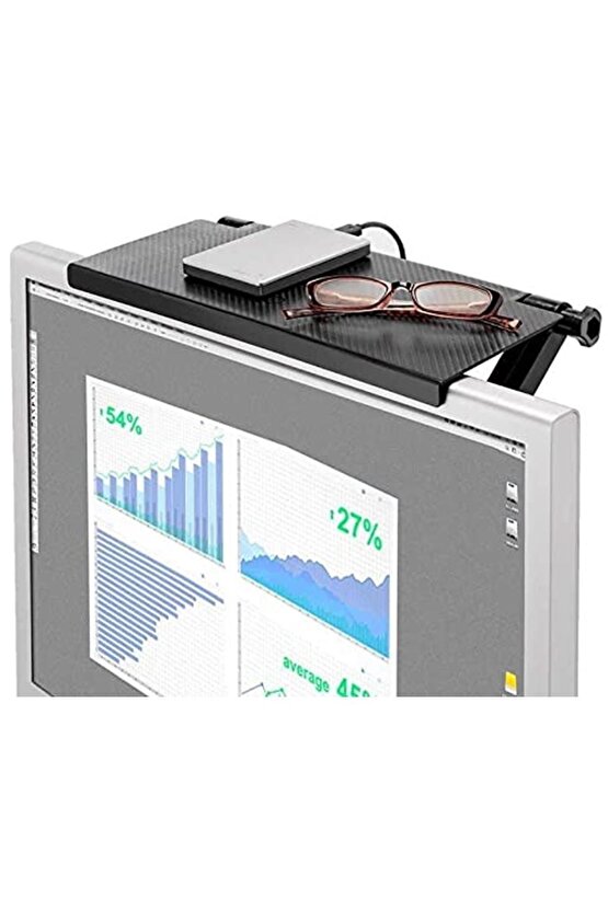 Powermaster Pm-2857 Tv Monitör Üstü Stand