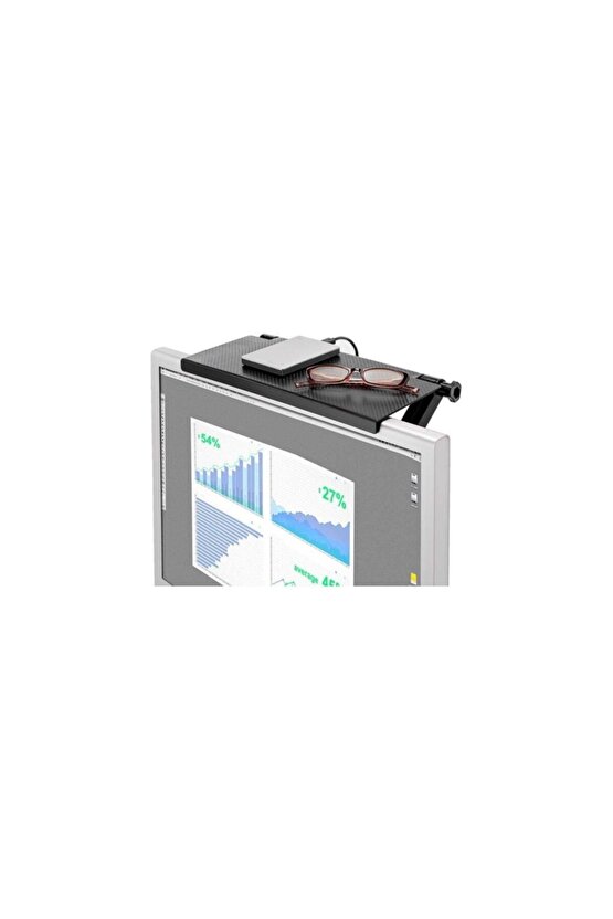 Pm-2857 Tv Monitör Üstü Stand