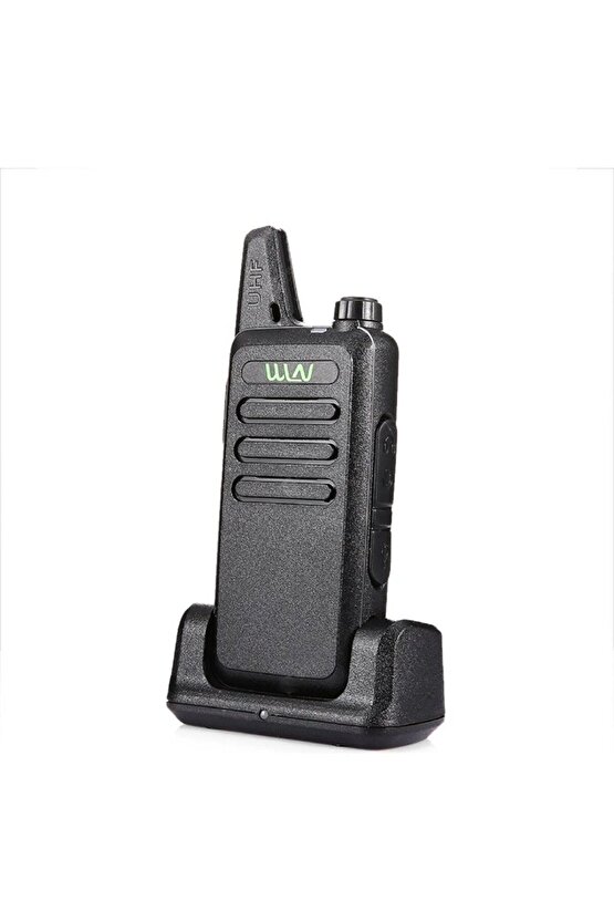 Wln Pmr 446 El Telsizi Siyah