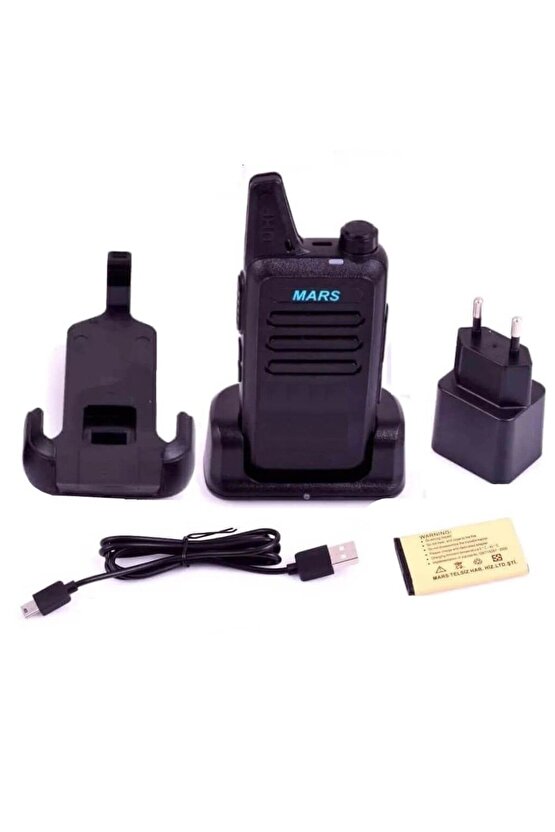 Pmr 446 Lisanssız El Telsizi