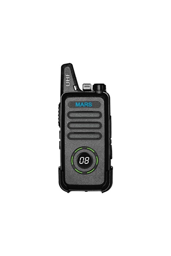 Pro Dijital Pmr Uhf El Telsizi