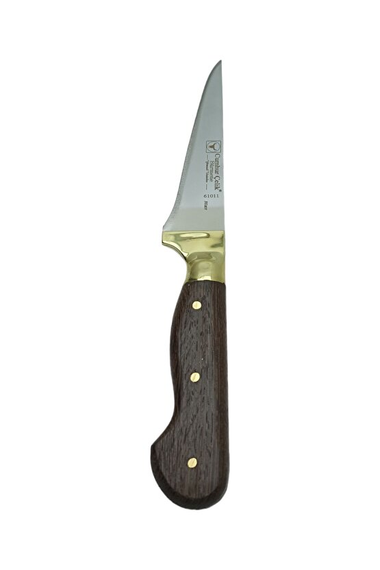Cumhur Çelik Sarı Bilezik  Bıçağı - 61011