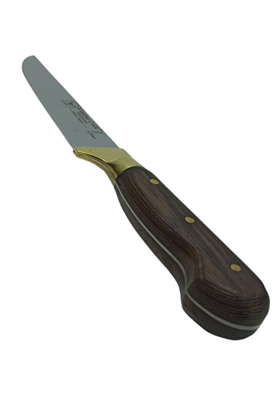 Cumhur Çelik Sarı Bilezik Mutfak Bıçağı - 61004