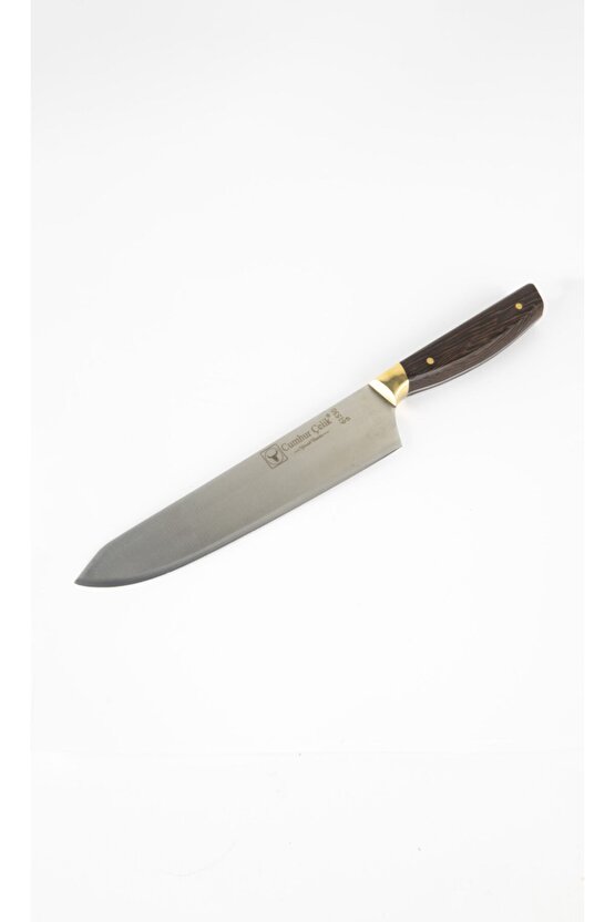 Cumhur Çelik 61530 Agresif Chef Bıçağı