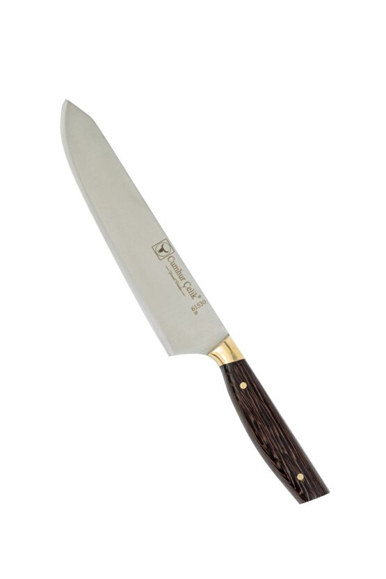 Cumhur Çelik 61530 Agresif Chef Bıçağı