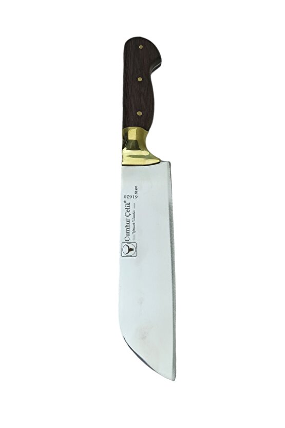 Cumhur Çelik 61620 Santoku Chef Bıçağı