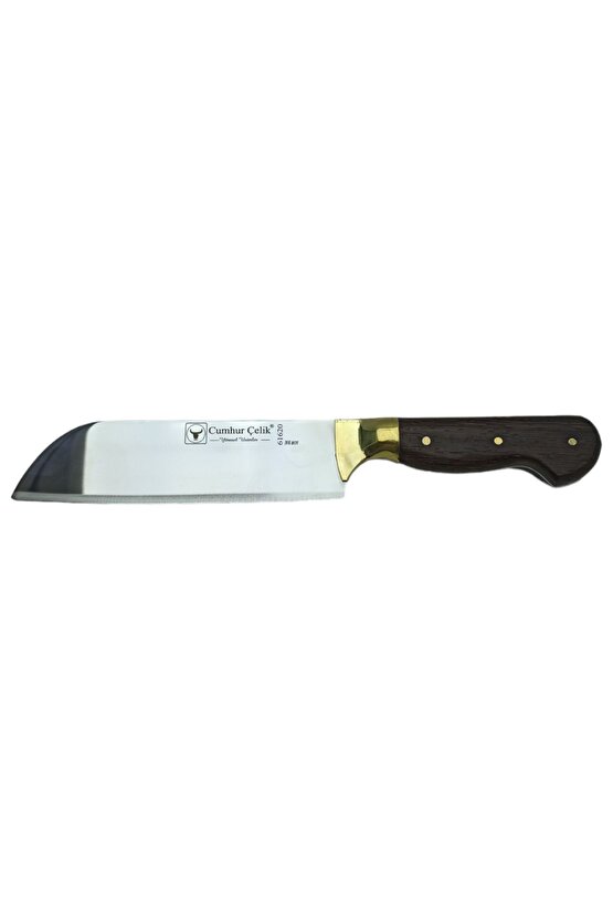 Cumhur Çelik 61620 Santoku Chef Bıçağı