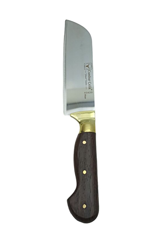 Cumhur Çelik 61620 Santoku Chef Bıçağı
