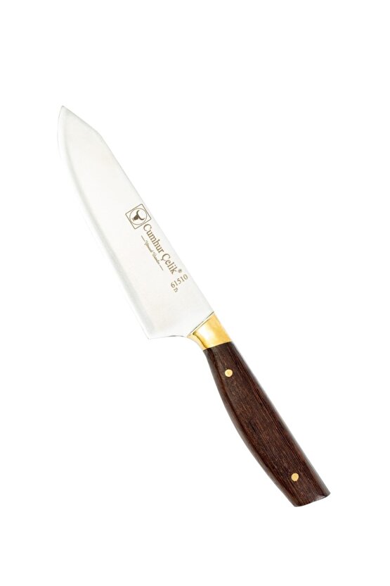 Cumhur Çelik Sürmene Agresif Chef Bıçağı