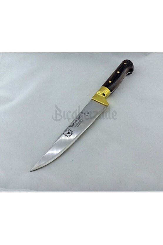 4lü Cumhur Çelik Yöresel Sürmene Bıçak Seti AXE6F59