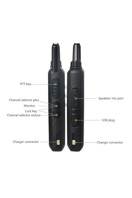 Hi-power Pmr Telsiz