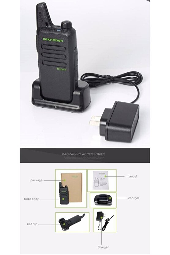 Hi-power Pmr Telsiz
