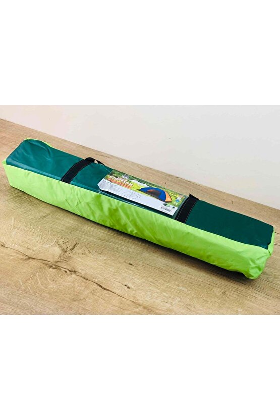 Yazlık Kamp Için Çadır 3-4 Kişilik Ince Hafif Pratik Tatil Çadırı