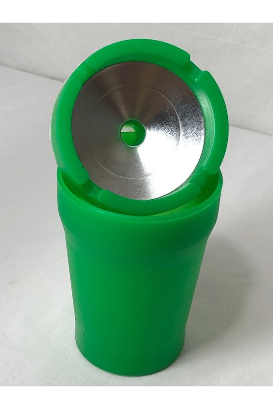 Kapalı Mekanlar Için Koku Yapmayan Küllük Renkli Plastik Kül Tablası