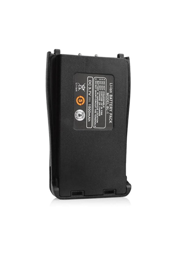 Bf-888 Ve Zt-v68 El Telsizi Bataryası (BL1) - Fox Telsiz